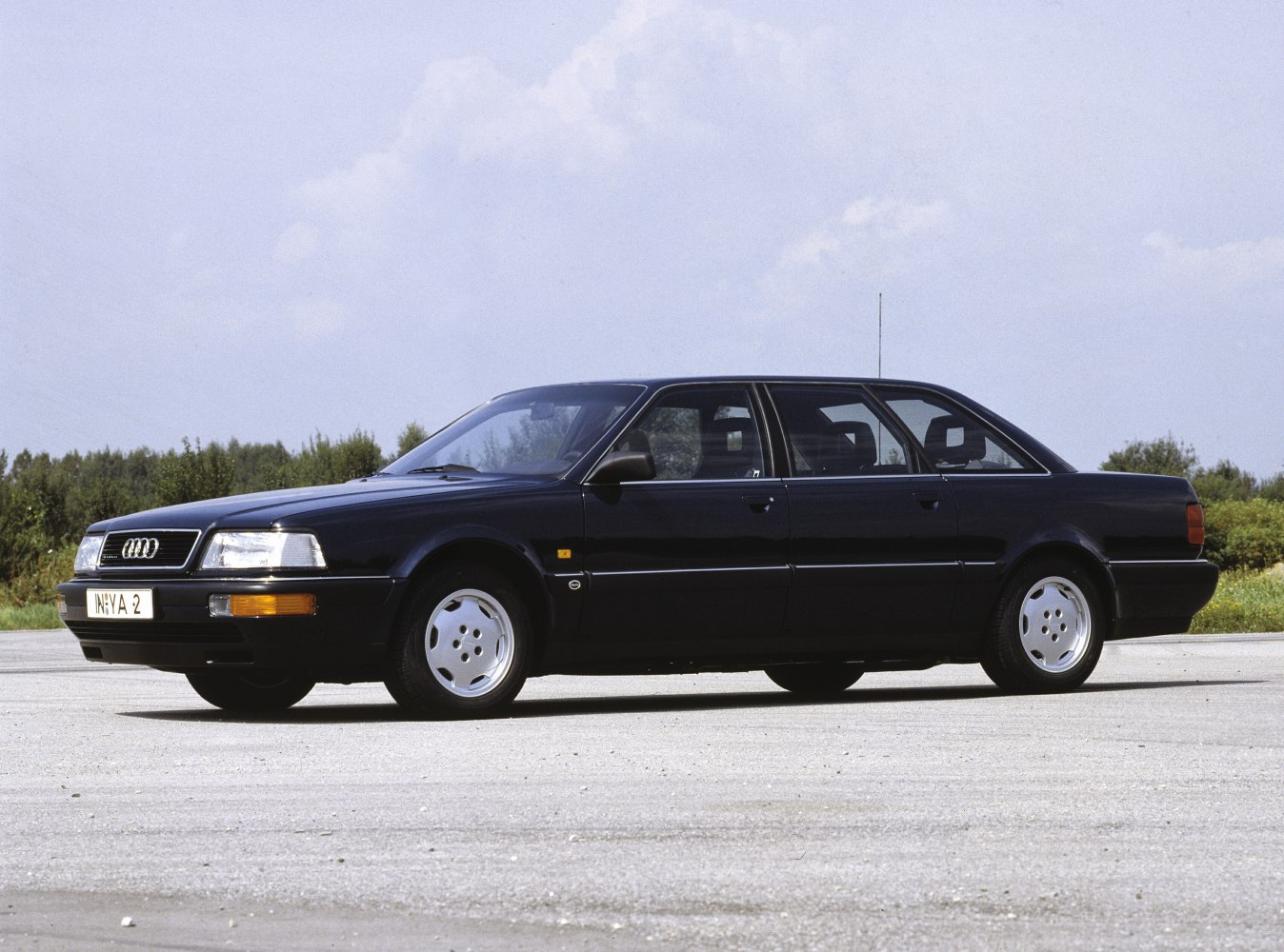 Specifications: Audi V8L (D11) 4.2 (280 Hp) quattro Automatic 1991, 1992, 1993, 1994