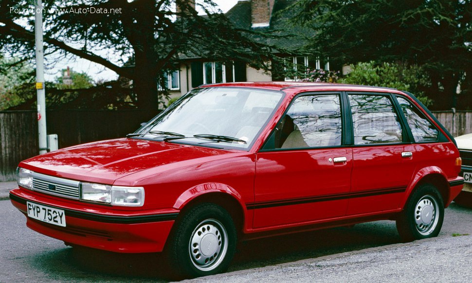 Specifications: Austin Maestro (XC) 1.3 LS (67 Hp) 1983, 1984, 1985, 1986, 1987, 1988, 1989, 1990