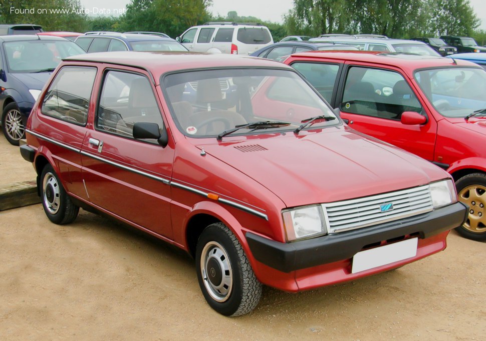 Specifications: Austin Metro 1.0 Surf HLE (48 Hp) 1980, 1981, 1982, 1983, 1984, 1985, 1986, 1987, 1988, 1989, 1990