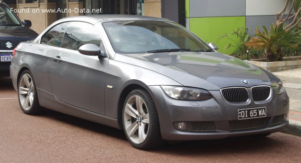 2007 BMW 3 Series Convertible (E93) - Photo 1