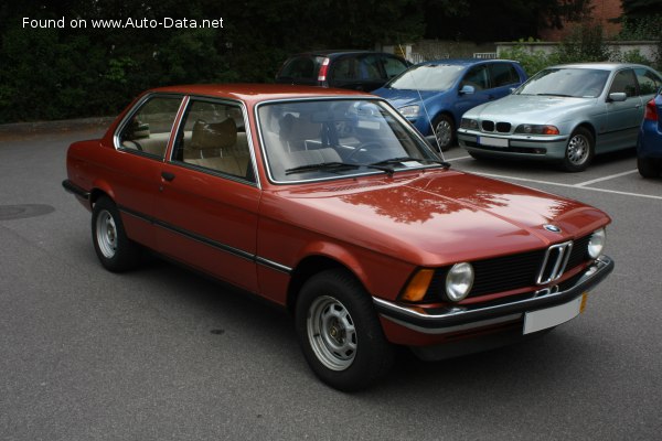 1975 BMW 3 Series (E21) - Photo 1