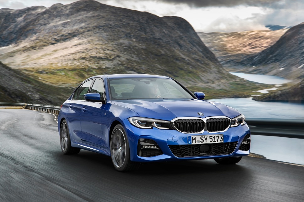 Specifications: BMW 3 Series Sedan (G20) M340i (382 Hp) xDrive Steptronic (US) 2019, 2020, 2021, 2022