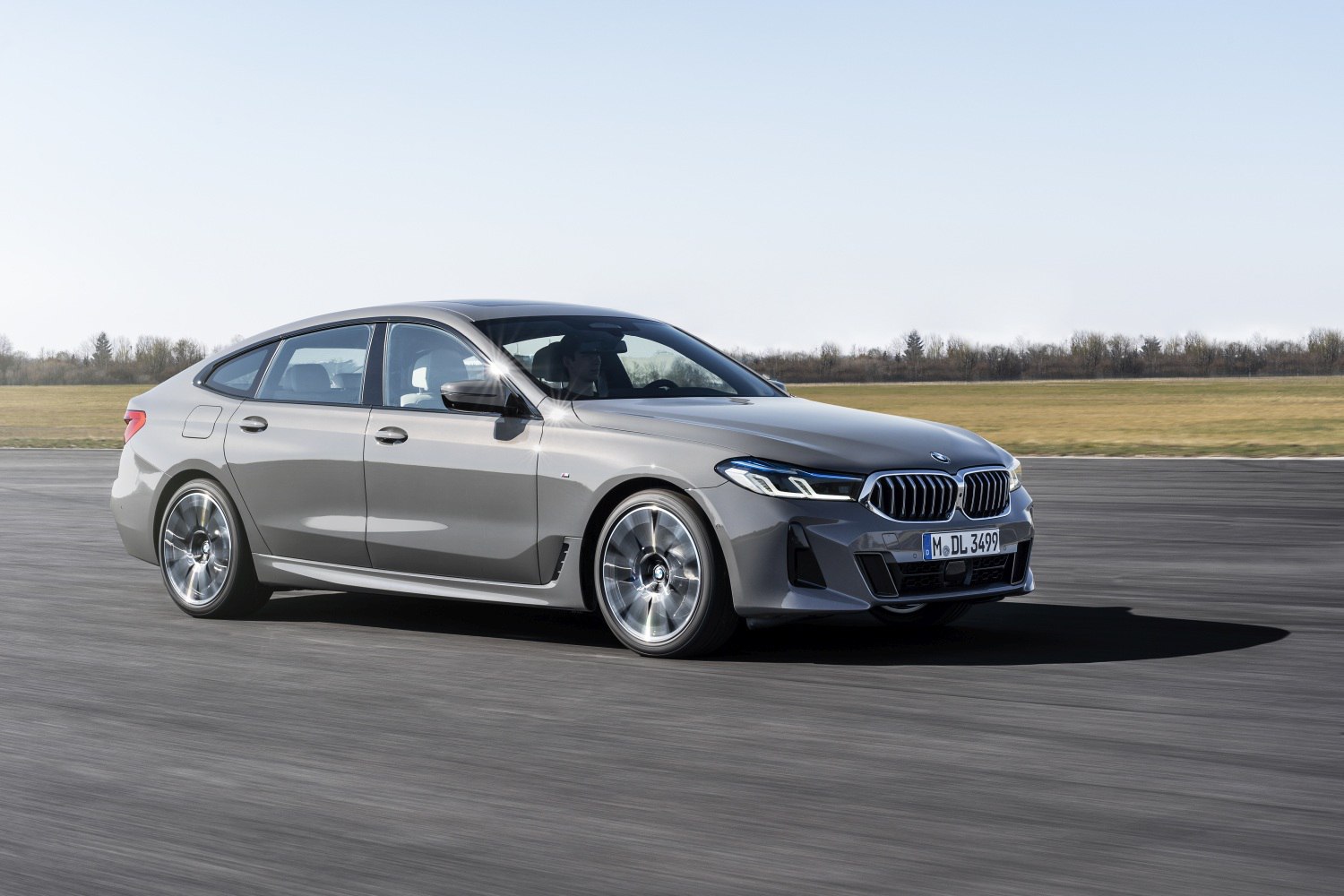 Specifications: BMW 6 Series Gran Turismo (G32 LCI, facelift 2020) 630i (258 Hp) Mild Hybrid Steptronic 2020, 2021, 2022