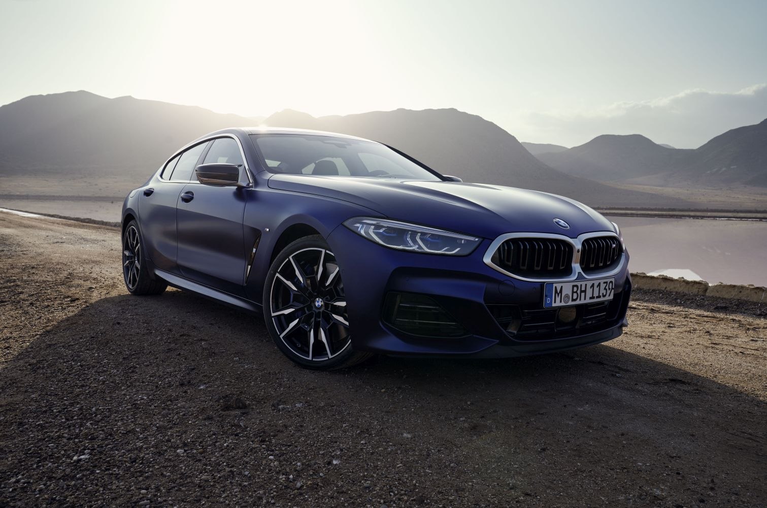Specifications: BMW 8 Series Gran Coupe (G16 LCI, facelift 2022) M850i (530 Hp) xDrive Steptronic Sport 2022, 2023, 2024, 2025