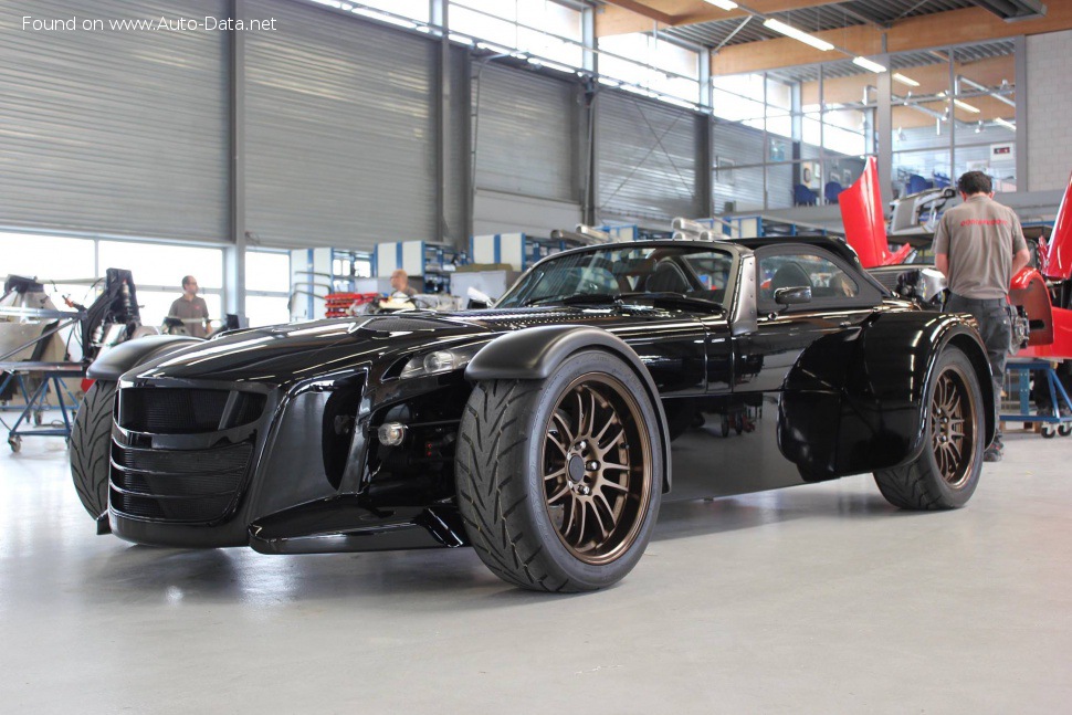 Specifications: Donkervoort D8 GTO GTO-40 2.5 TFSI (386 Hp) 2018, 2019, 2020, 2021, 2022, 2023, 2024, 2025