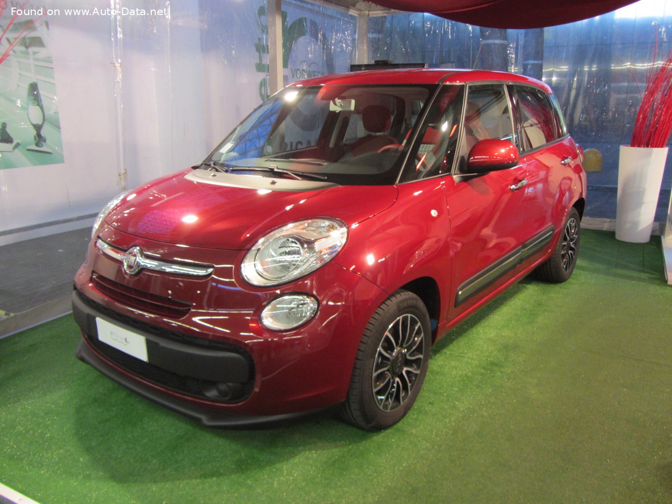 Specifications: Fiat 500L 1.3 MultiJetII (85 Hp) 2012, 2013, 2014