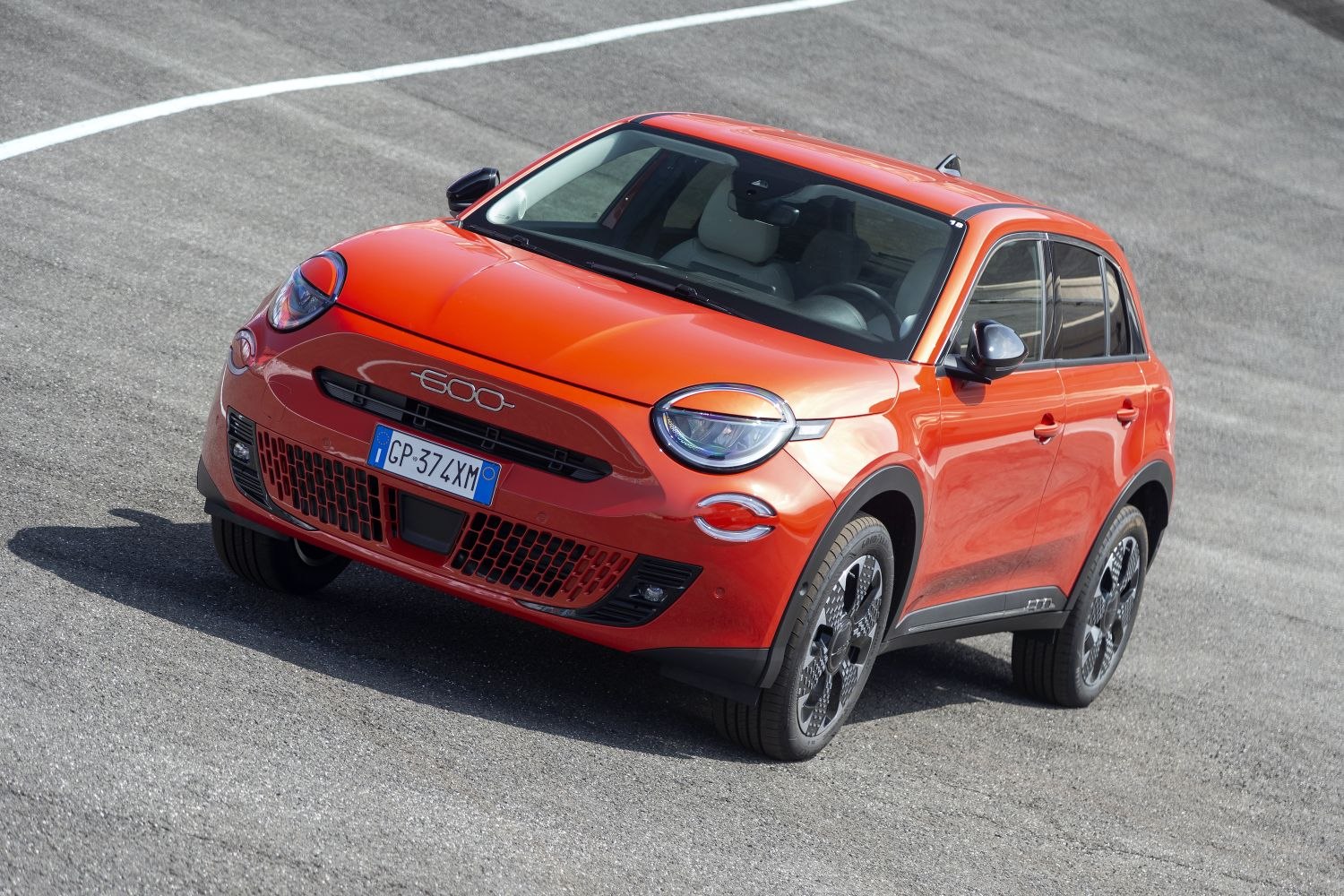 Specifications: Fiat 600 (2023) 1.2 T3 (100 Hp) Hybrid DCT 2024, 2025
