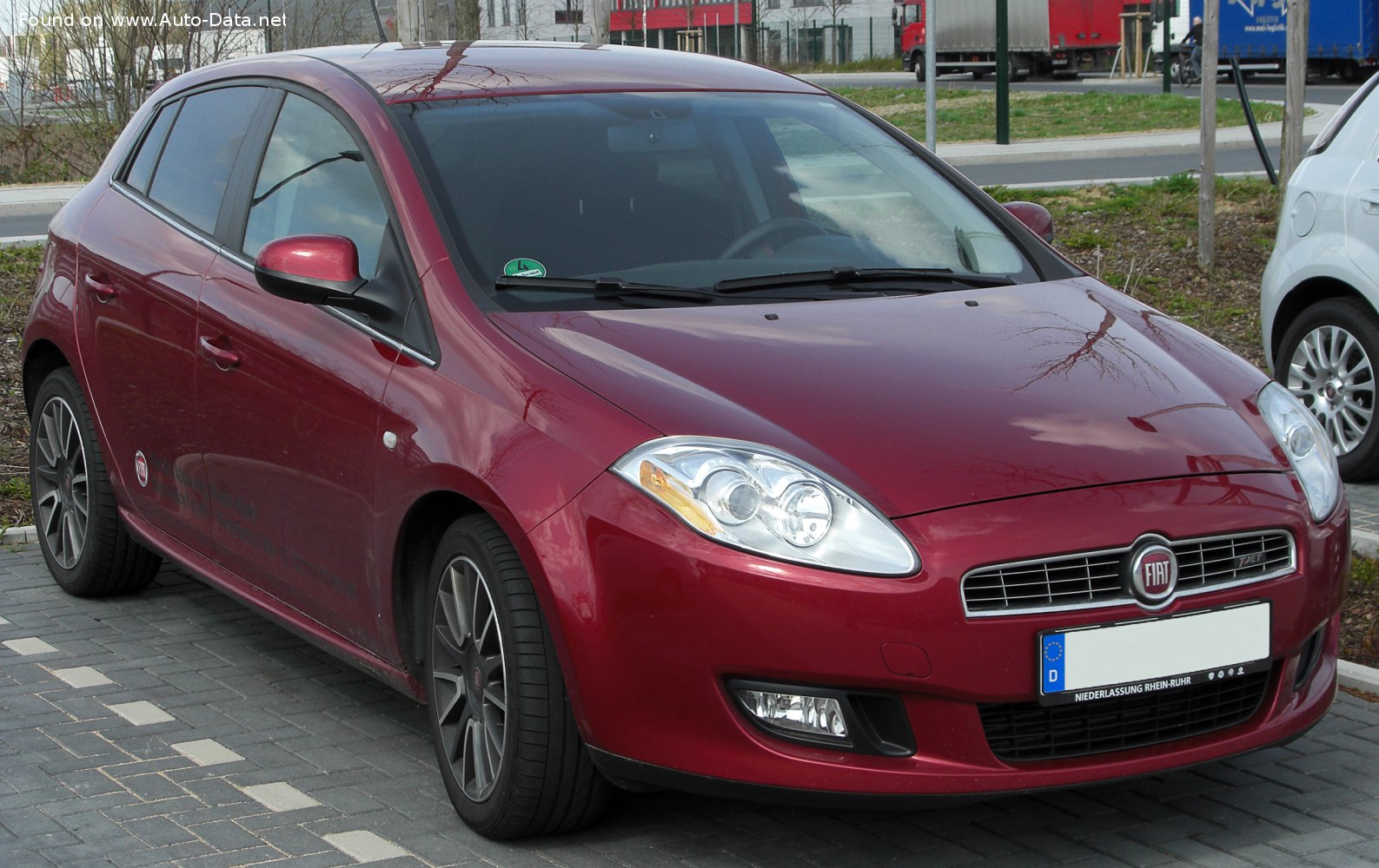 Specifications: Fiat Bravo II (198) 1.6 Multijet (90 Hp) 2009, 2010, 2011, 2012, 2013, 2014