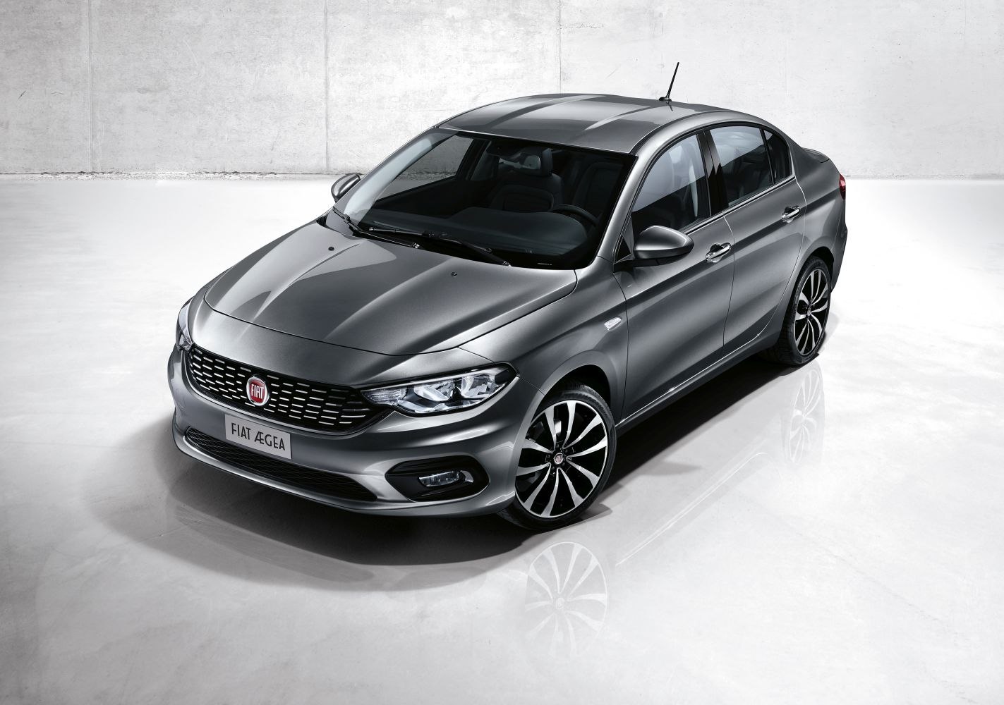 Specifications: Fiat Egea (356) 1.6 E-Torq (110 Hp) Automatic 2016, 2017, 2018, 2019