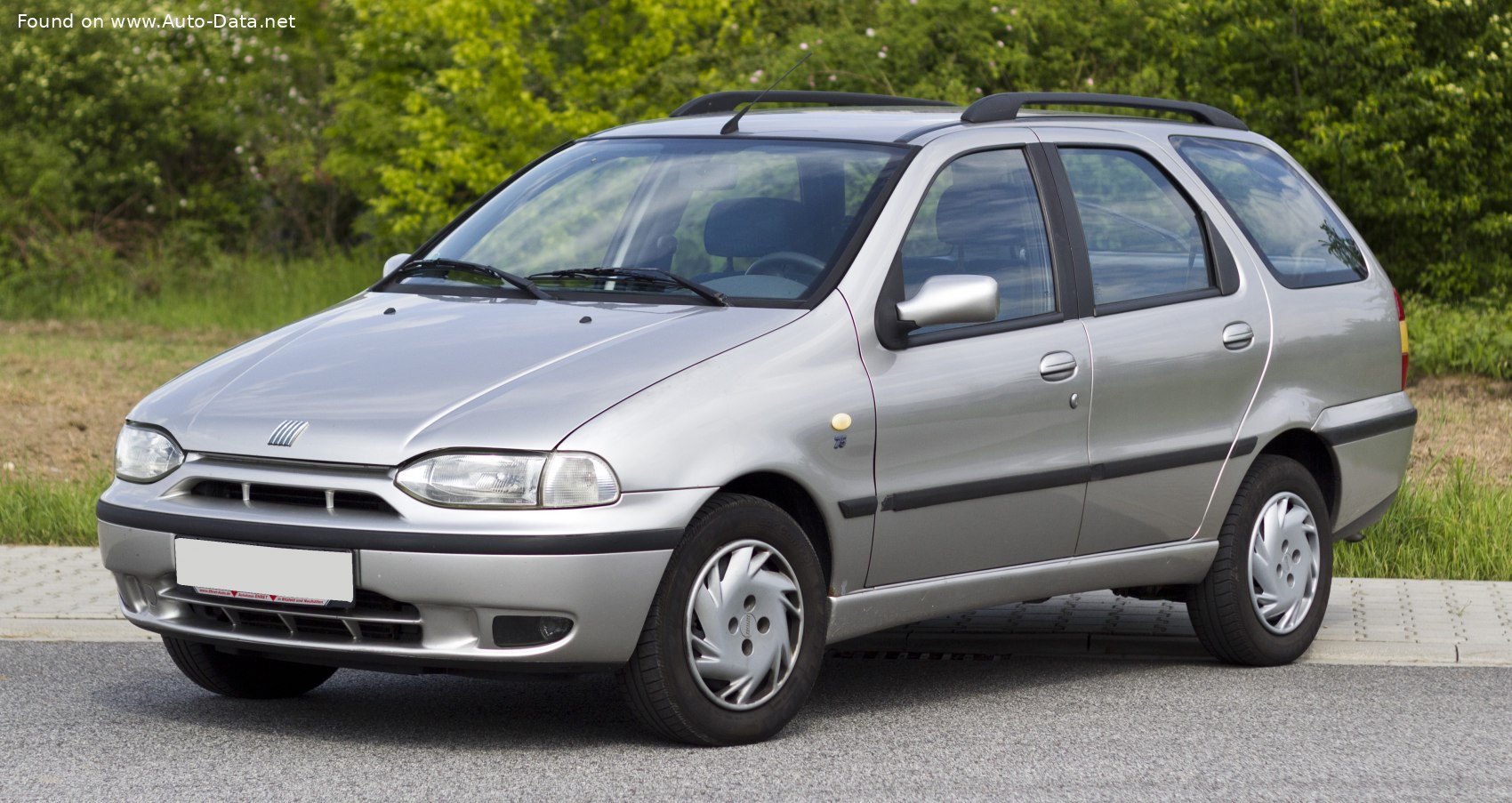 Specifications: Fiat Palio Weekend (178) 1.9 D (63 Hp) 1997, 1998, 1999, 2000, 2001, 2002