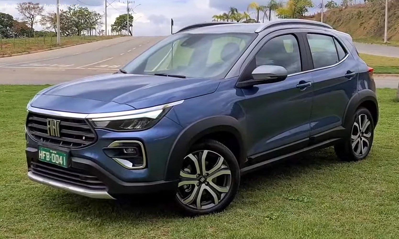 Specifications: Fiat Pulse 1.0 T200 (125130 Hp) Mild Hybrid Flex CVT 2024, 2025