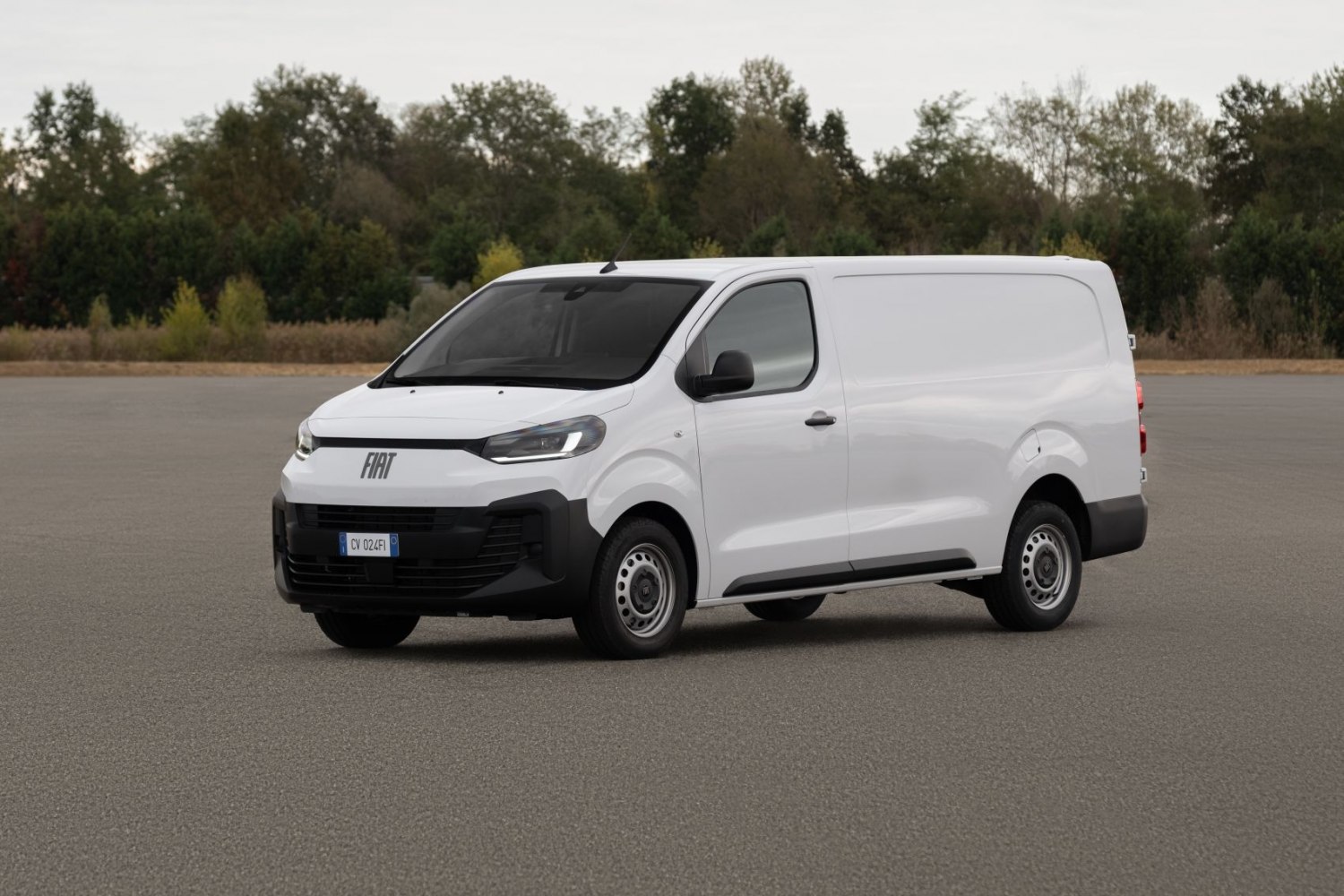 Specifications: Fiat Scudo III (facelift 2023) Panel Van 2.0 Multijet (145 Hp) L3 2023, 2024, 2025