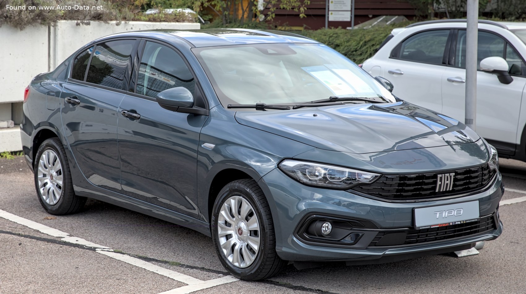 Specifications: Fiat Tipo (356, facelift 2020) 1.3 MultiJet (95 Hp) 2020, 2021, 2022, 2023, 2024, 2025