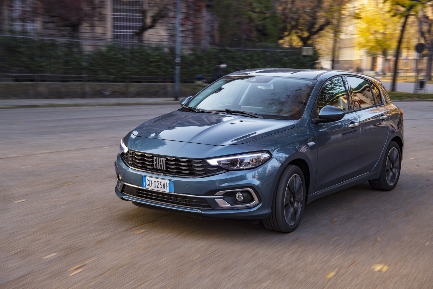 Specifications: Fiat Tipo (357, facelift 2020) Hatchback 1.5 T4 GSE (130 Hp) Mild Hybrid eDCT 2022, 2023, 2024, 2025