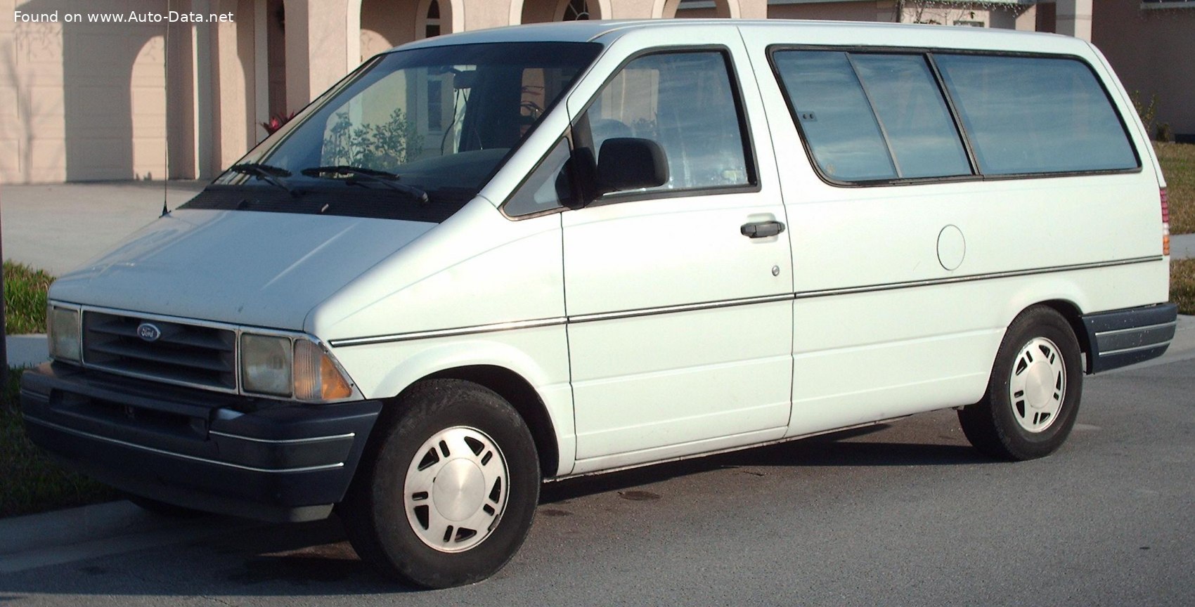 Specifications: Ford Aerostar 3.0i V6 (147 Hp) Automatic 1986, 1987, 1988, 1989, 1990, 1991, 1992, 1993, 1994, 1995, 1996, 1997