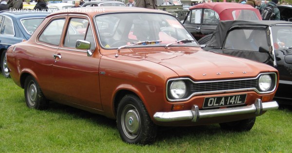 1968 Ford Escort I (AFH,ATH) - Photo 1
