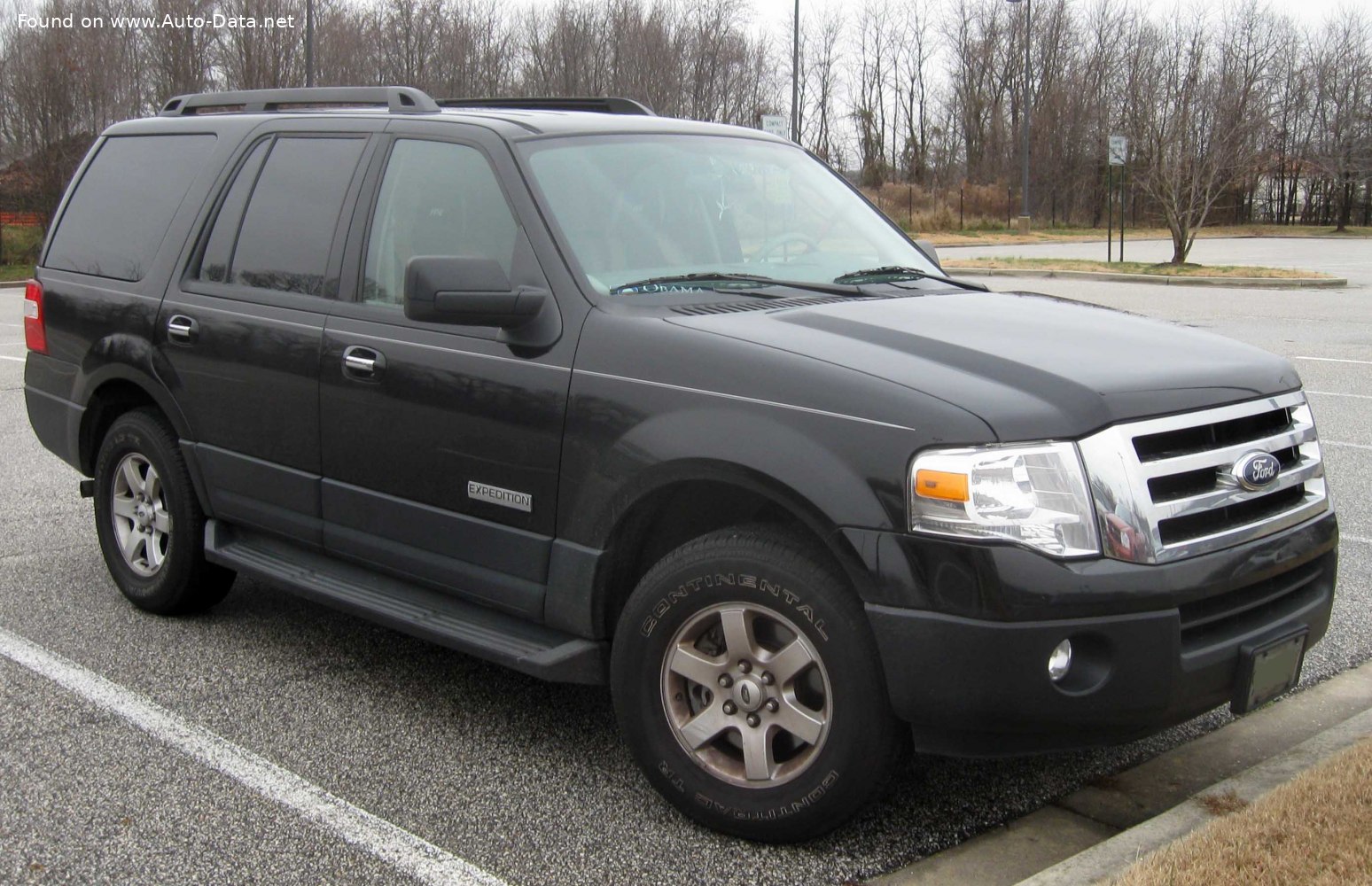 Specifications: Ford Expedition III (U324) 5.4 V8 (310 Hp) 4×4 Flex Fuel Automatic 2008, 2009, 2010, 2011, 2012, 2013, 2014