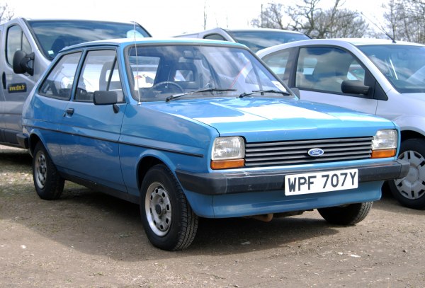 1976 Ford Fiesta I (Mk1) - Photo 1