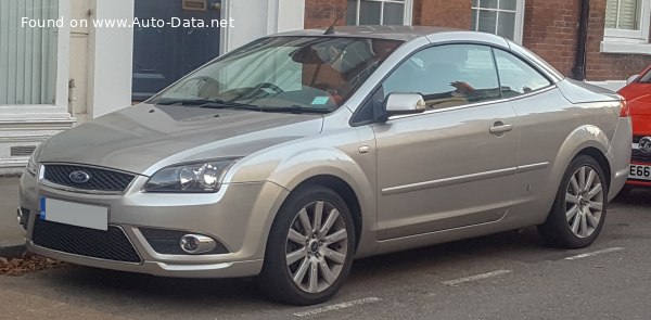 2006 Ford Focus Cabriolet II - Photo 1