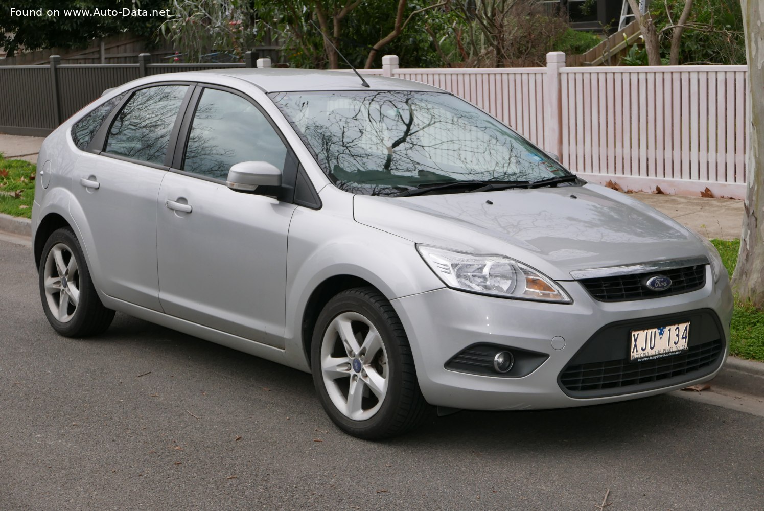 Specifications: Ford Focus II Hatchback 1.6 TDCi HP (109 Hp) 2005, 2006, 2007, 2008, 2009, 2010, 2011, 2012