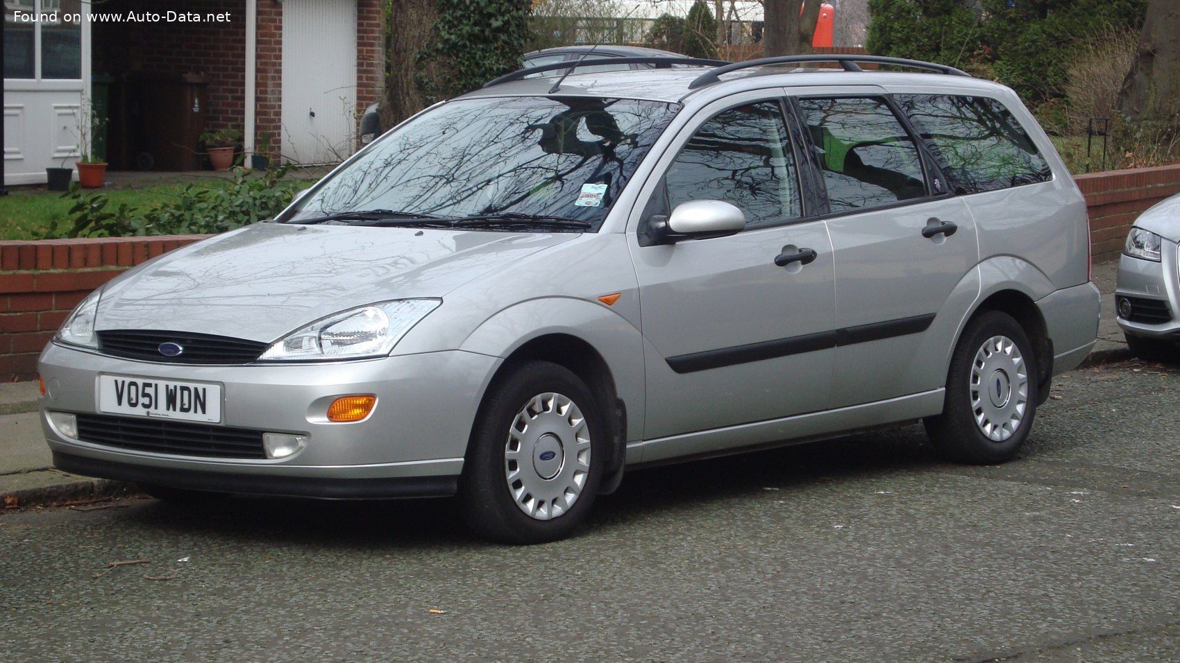Specifications: Ford Focus Turnier I 1.8 DI (75 Hp) 1999, 2000, 2001, 2002, 2003, 2004, 2005
