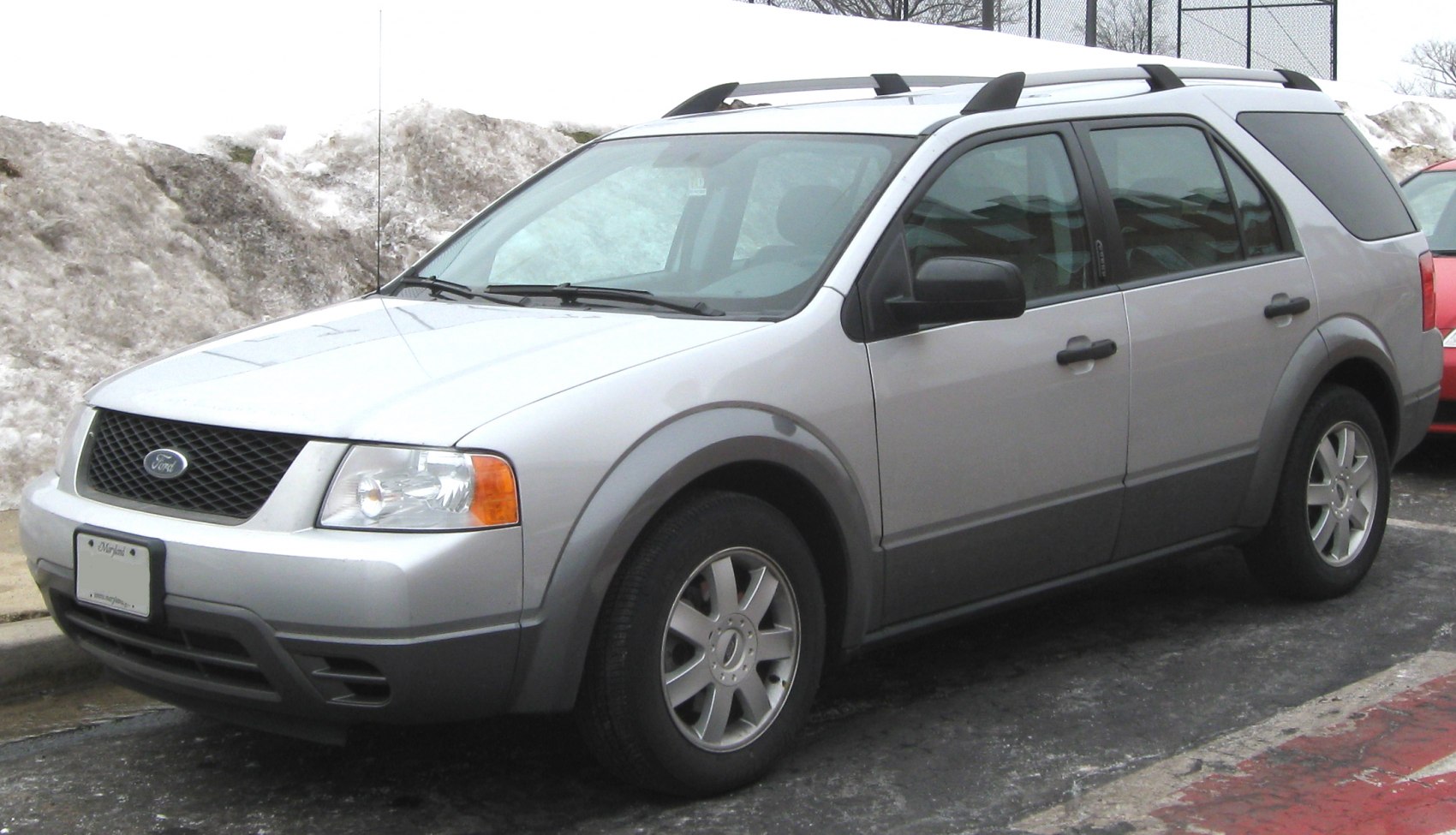 Specifications: Ford Freestyle 3.0 i V6 24V (203 Hp) AWD 2005, 2006, 2007
