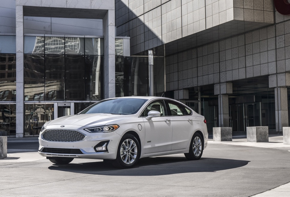 Specifications: Ford Fusion II (facelift 2018) 2.7 EcoBoost V6 (325 Hp) AWD SelectShift 2018, 2019, 2020, 2021, 2022, 2023, 2024, 2025
