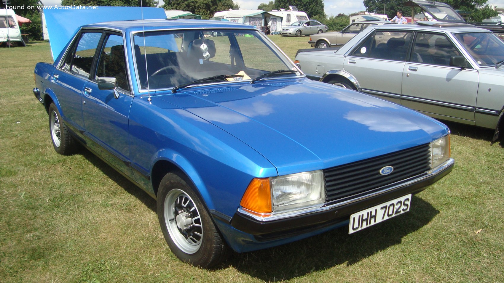 Specifications: Ford Granada (GU) 2.8 i (150 Hp) 1982, 1983, 1984, 1985