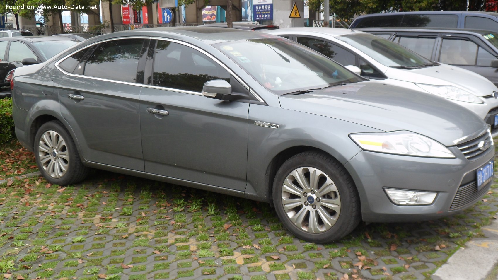 Specifications: Ford Mondeo III Sedan 2.2 TDCi (175 Hp) 2006, 2007, 2008, 2009, 2010