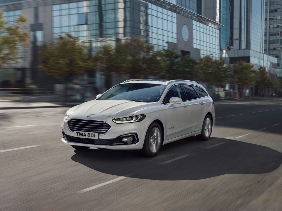 Specifications: Ford Mondeo IV Wagon (facelift 2019) 2.0 iVCT (187 Hp) Hybrid eCVT 2019, 2020, 2021, 2022