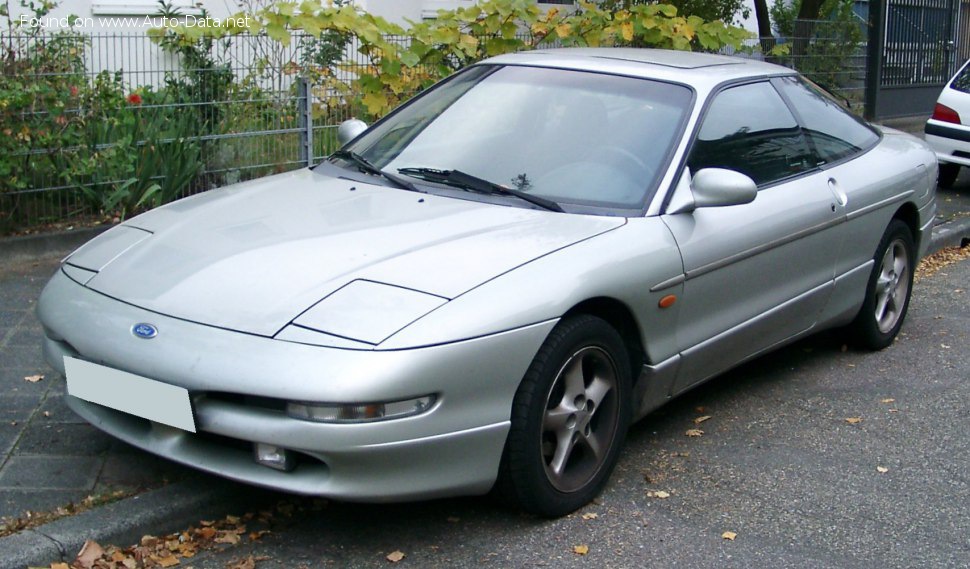 Specifications: Ford Probe II (ECP) 2.5 V6 24V (165 Hp) 1993, 1994, 1995, 1996, 1997, 1998