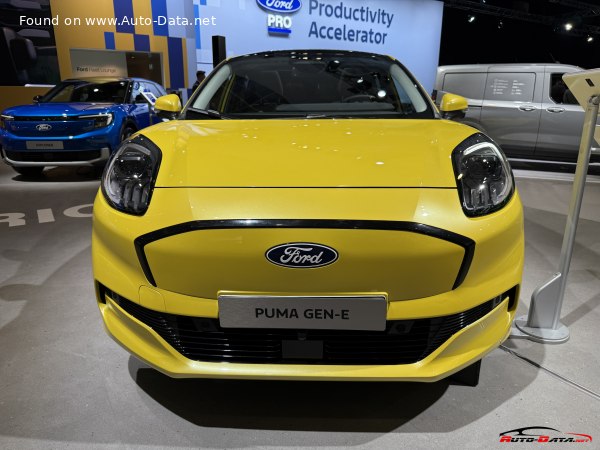 2024 Ford Puma (facelift 2024) - Photo 1