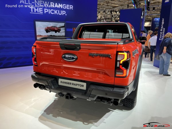 2023 Ford Ranger IV Double Cab - Photo 1