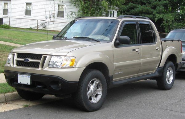 2001 Ford Sport Trac I - Photo 1