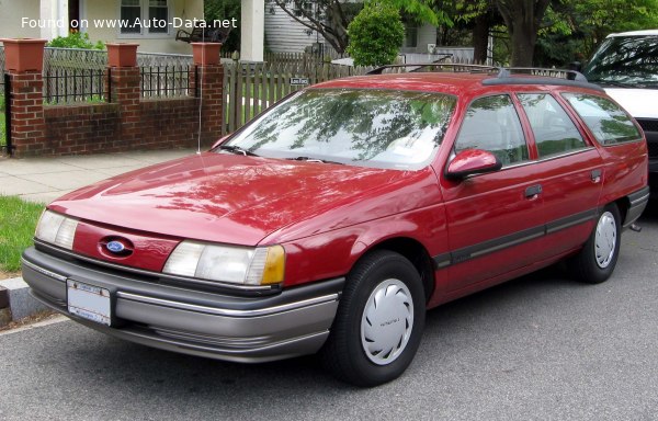 1986 Ford Taurus I Station Wagon - Photo 1