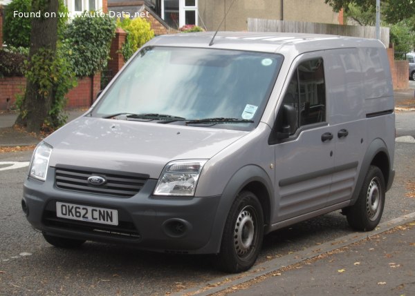 2010 Ford Transit Connect I (facelift 2009) Panel Van L1H1 - Photo 1