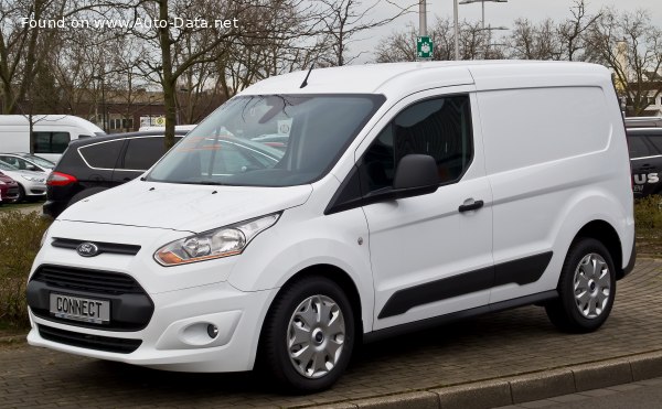 2014 Ford Transit Connect II Panel Van L1 - Photo 1