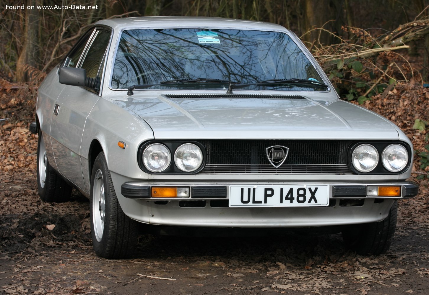Specifications: Lancia Beta Coupe (BC) 2000 VX (135 Hp) 1983, 1984
