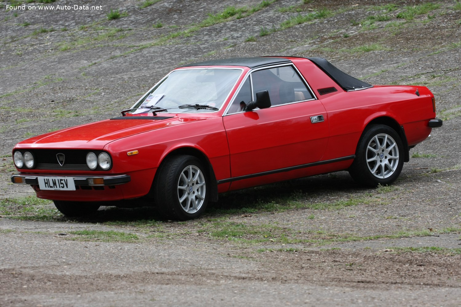 Specifications: Lancia Beta Spider 2000 (116 Hp) 1979, 1980, 1981, 1982, 1983, 1984, 1985, 1986