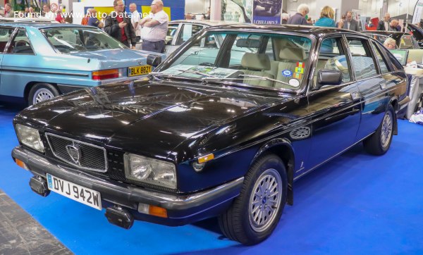 1976 Lancia Gamma - Photo 1