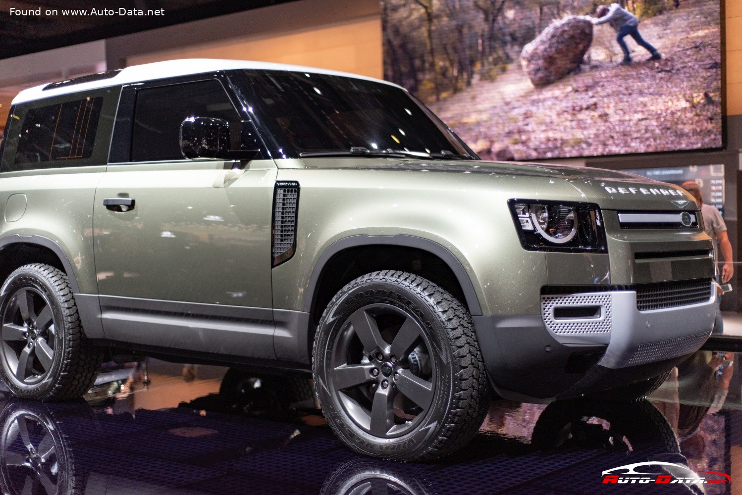 Specifications: Land Rover Defender 90 (L663) 3.0 D250 (249 Hp) Mild Hybrid AWD Automatic 6 Seat 2020, 2021, 2022, 2023, 2024, 2025