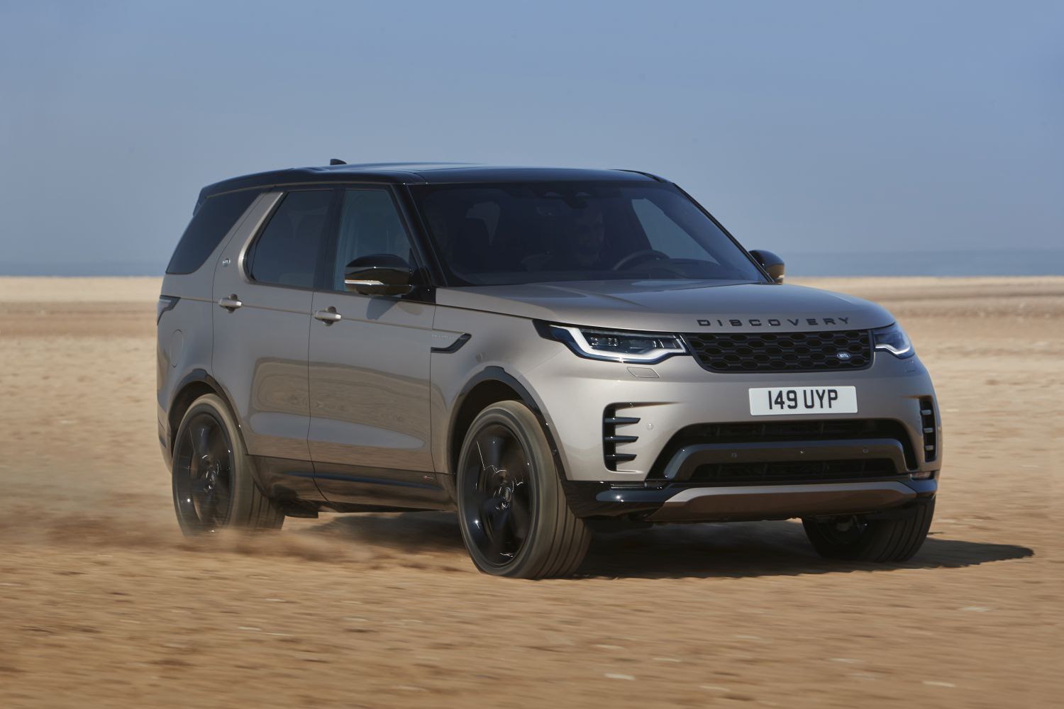 Specifications: Land Rover Discovery V (facelift 2020) 3.0 D350 (350 Hp) Mild Hybrid AWD Automatic 2024, 2025