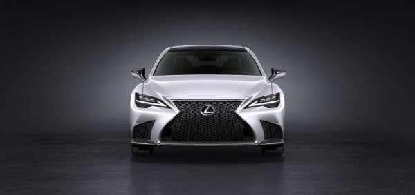 2021 Lexus LS V (facelift 2020) - Photo 1