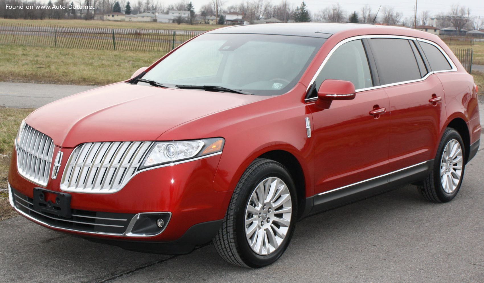 Specifications: Lincoln MKT I 3.7 V6 (270 Hp) AWD Automatic 2009, 2010, 2011