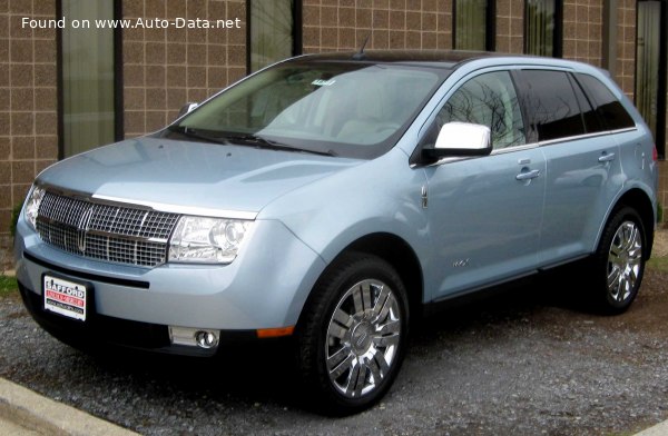 2007 Lincoln MKX I - Photo 1