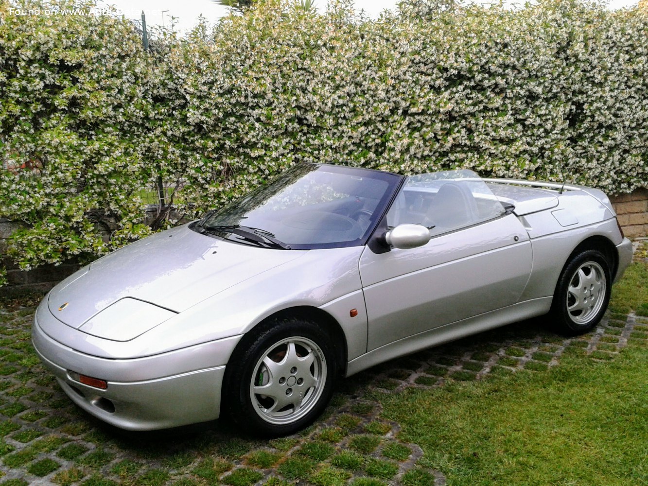 Specifications: Lotus Elan II (M100) 1.6 i 16V Turbo (167 Hp) 1989, 1990, 1991, 1992