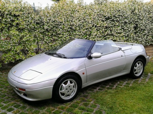 1989 Lotus Elan II (M100) - Photo 1