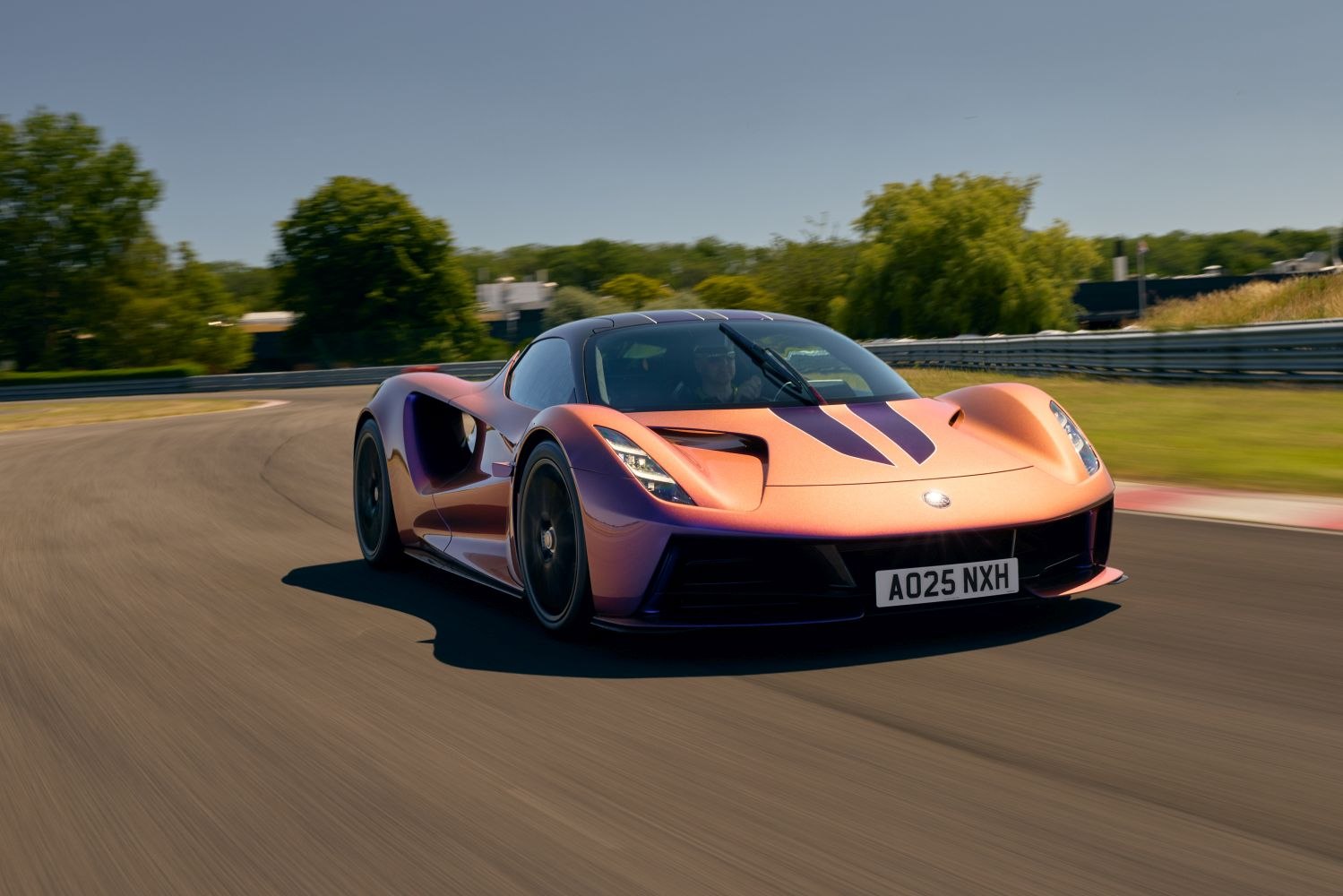 Specifications: Lotus Evija (Type 130) 91 kWh (2040 Hp) 4WD Electric 2022, 2023, 2024, 2025