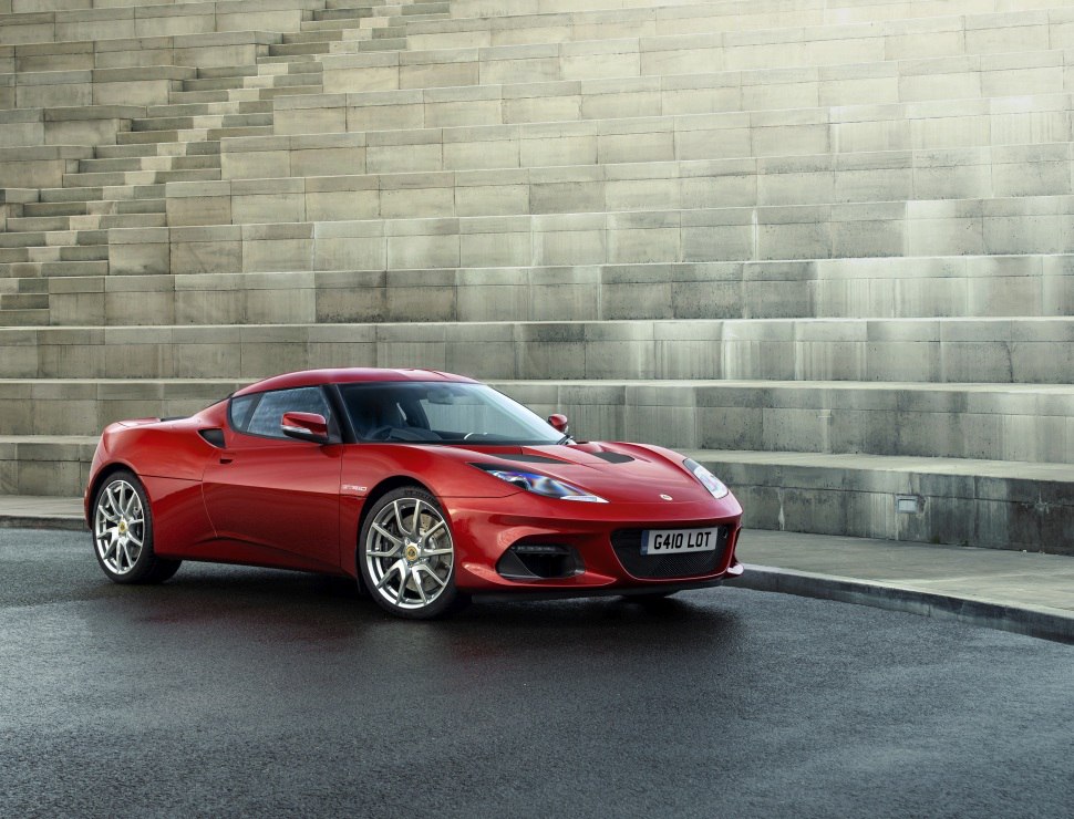 Specifications: Lotus Evora GT410 3.5 V6 (410 Hp) Automatic 2020, 2021, 2022, 2023, 2024, 2025