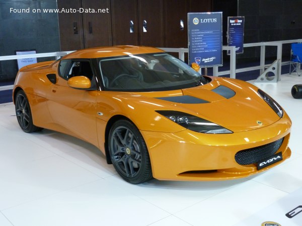 2010 Lotus Evora - Photo 1